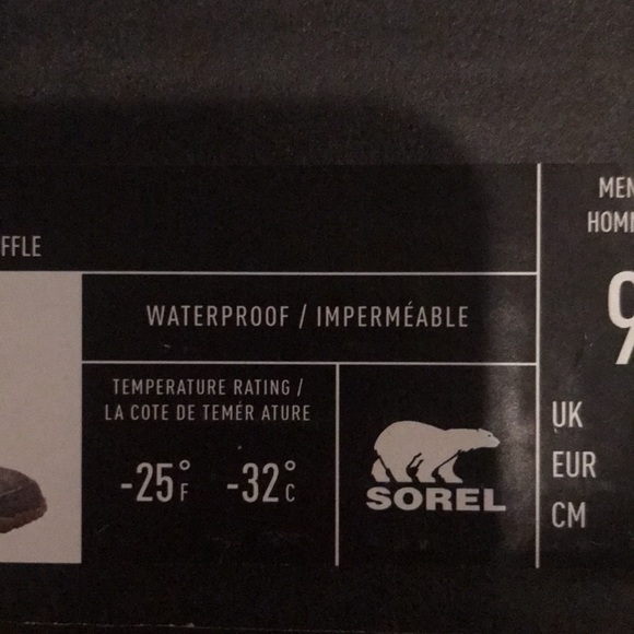 SOREL Waterproof Duck Boots - Picture 5 of 7